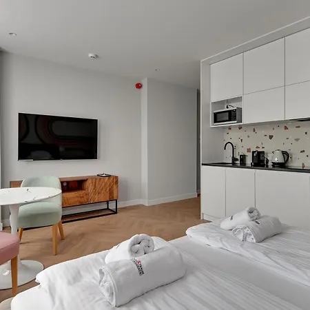Retro Boutique By Dom & House Apartment *