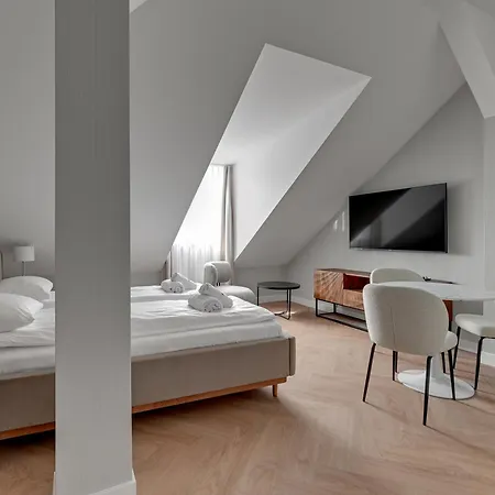 Retro Boutique By Dom & House Apartment