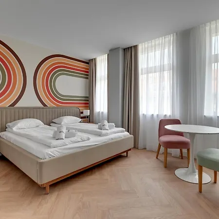 Retro Boutique By Dom & House Апартаменты *