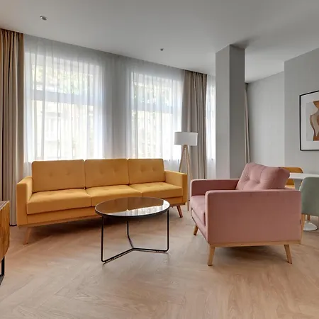 Retro Boutique By Dom & House Апартаменты